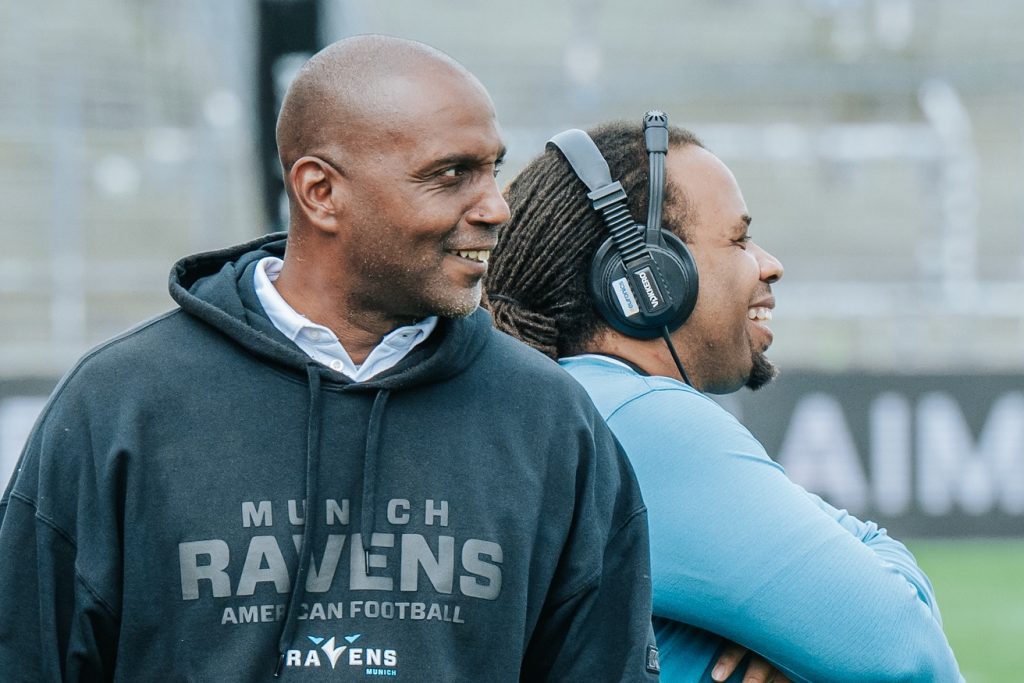 Earned. Not given. Another W. Let’s go to the playoffs 

#munich #ravens #munichravens #gameday #europeanleagueoffootball #wroclawpanthers #divisionchampions