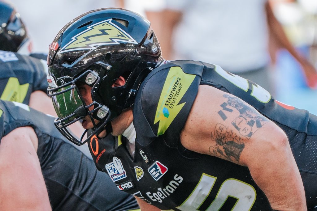 Great opportunity to photograph the ELF Championchip Game between Stuttgart Surge and the Vienna Vikings. Congratulations to Surge.

#Gameday #stuttgartsurge #viennavikings #championchip #vfb