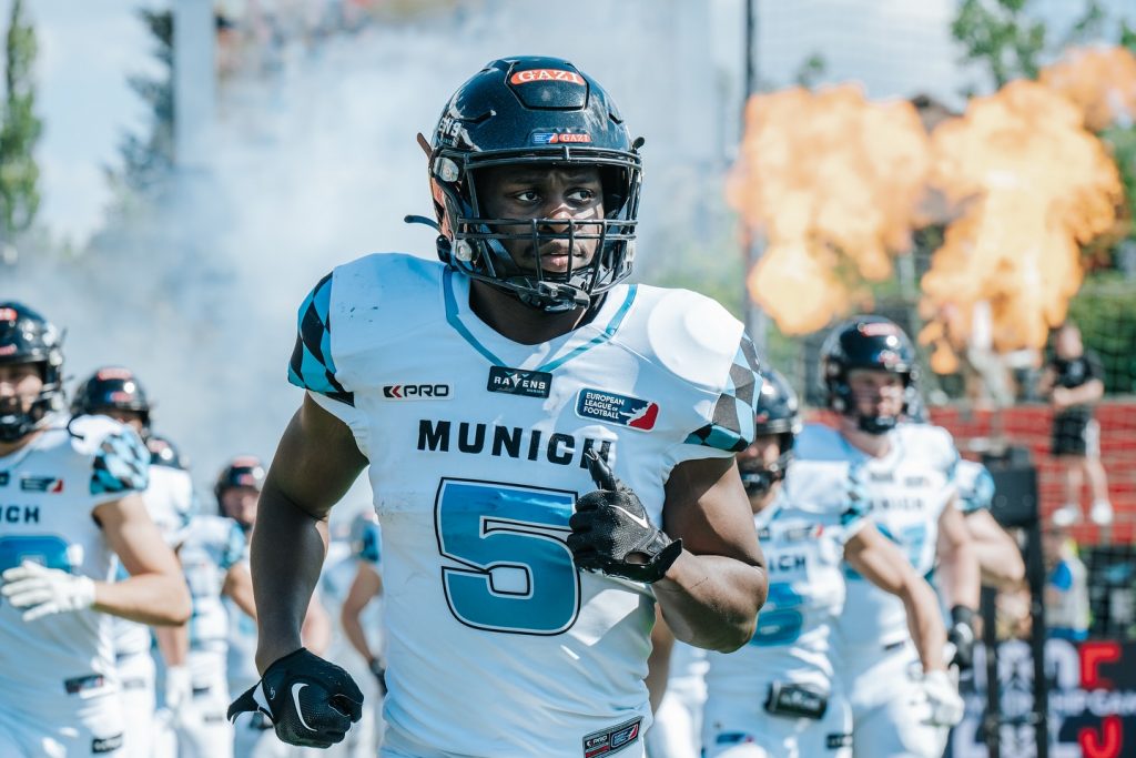 Yesterday’s win hit different. One for the books. 
Playoffs – we’re coming.

#football #munich #ravens #stuttgartsurge #win #historical #journey