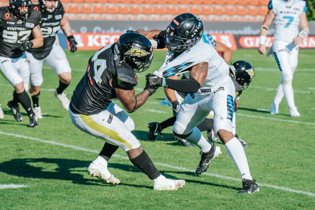 Yesterday’s win hit different. One for the books. 
Playoffs – we’re coming.

#football #munich #ravens #stuttgartsurge #win #historical #journey