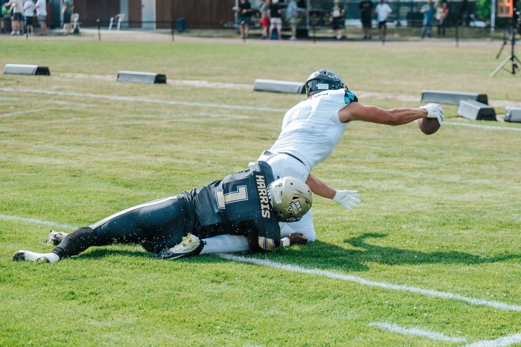 Another one in the bag. Still work to do. Let’s keep pushing.

#gameday #munich #ravens #munichravens #unleashyourwings #anotherwin #berlinthunder #football