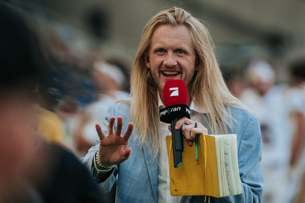 Great opportunity to photograph the ELF Championchip Game between Stuttgart Surge and the Vienna Vikings. Congratulations to Surge.

#Gameday #stuttgartsurge #viennavikings #championchip #vfb