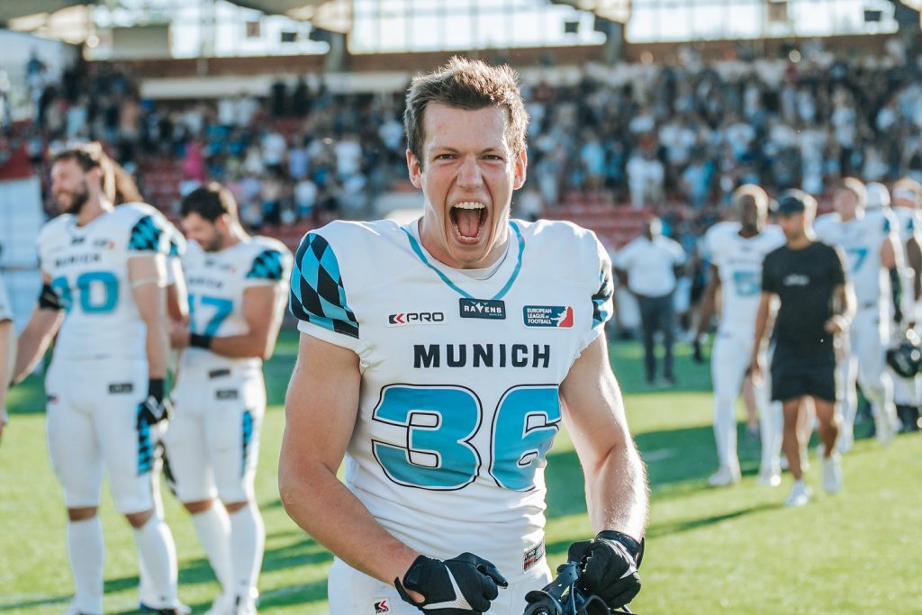 Yesterday’s win hit different. One for the books. 
Playoffs – we’re coming.

#football #munich #ravens #stuttgartsurge #win #historical #journey