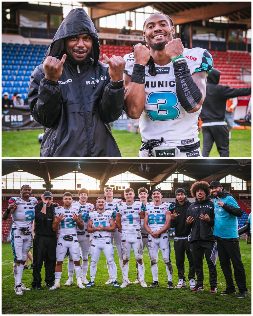 Looking back on 2024, it was an amazing year. Thanks to everyone who made this possible.
I’m ready for 2025. 

📸 @herko_alexander 

#recap #2024 #2025 #football #soccer #munich #photography #nikon #saycheese