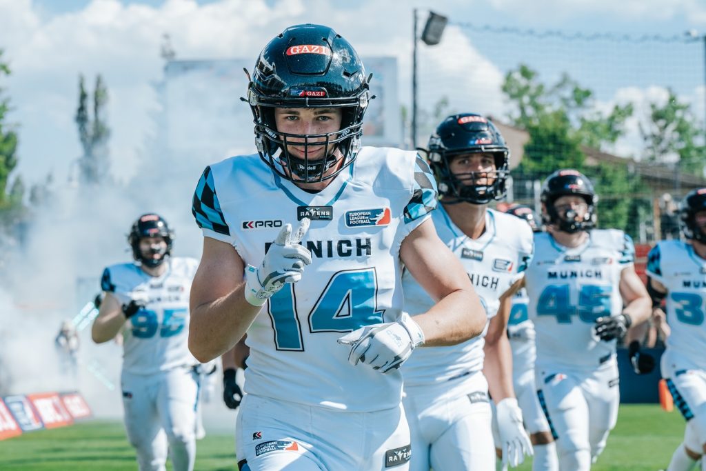 Yesterday’s win hit different. One for the books. 
Playoffs – we’re coming.

#football #munich #ravens #stuttgartsurge #win #historical #journey