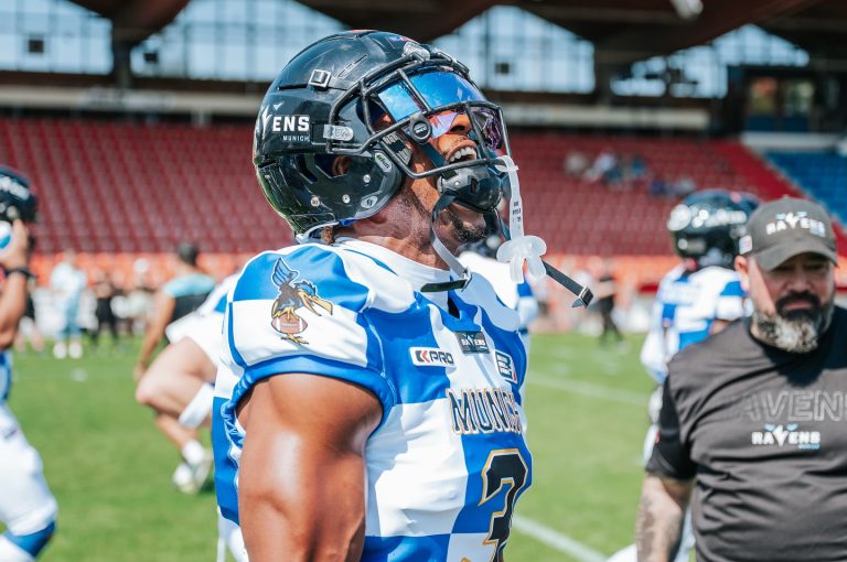 Every yard counts – and we’re still chasing that playoff dream.

#munich #ravens #munichravens #football #gameday #madrid #bravos #victorymonday