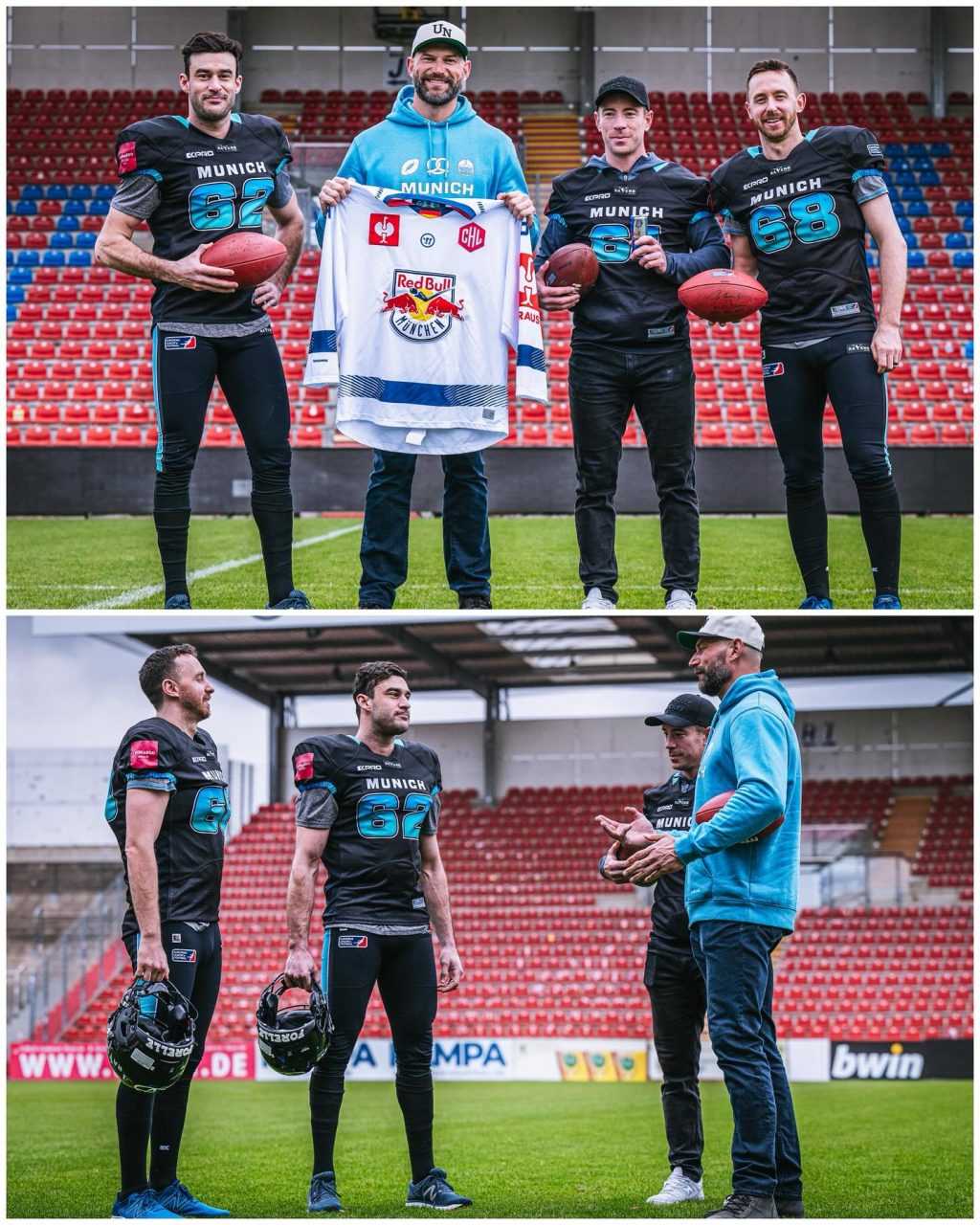 Looking back on 2024, it was an amazing year. Thanks to everyone who made this possible.
I’m ready for 2025. 

📸 @herko_alexander 

#recap #2024 #2025 #football #soccer #munich #photography #nikon #saycheese