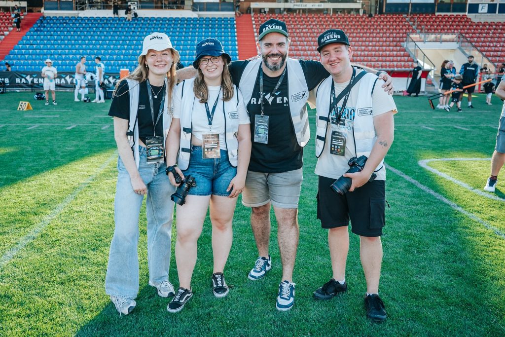 Yesterday’s win hit different. One for the books. 
Playoffs – we’re coming.

#football #munich #ravens #stuttgartsurge #win #historical #journey