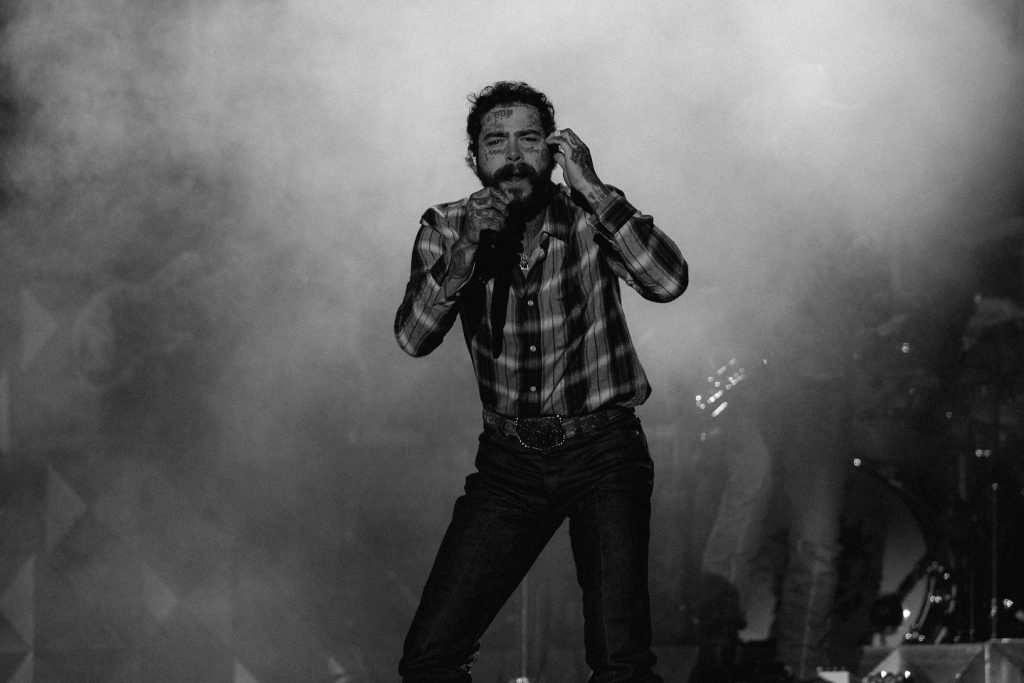 Having the chance to capture Post Malone through my lens was an unforgettable journey – overwhelming in the best way and filled with inspiration.

#PostMalone #ConcertPhotography #LiveMusicPhotography #MusicPhotography #OnStage #ThroughMyLens #UnforgettableExperience #LiveMusic #PhotographyJourney #CapturedMoments #superbloom