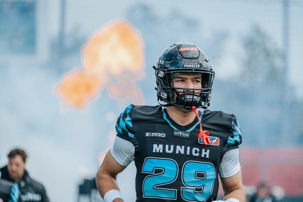 Gameday Recap.
Double trouble—time to seal the trilogy!

#gameday #munich #ravens #football #win #unleashyourwings