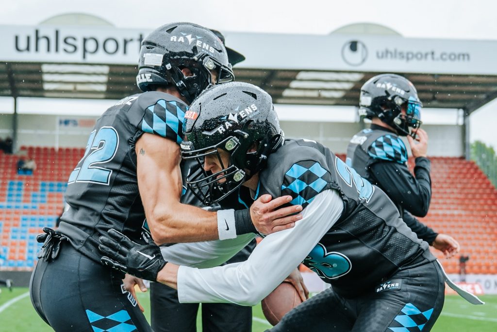 Gameday Recap.
Double trouble—time to seal the trilogy!

#gameday #munich #ravens #football #win #unleashyourwings