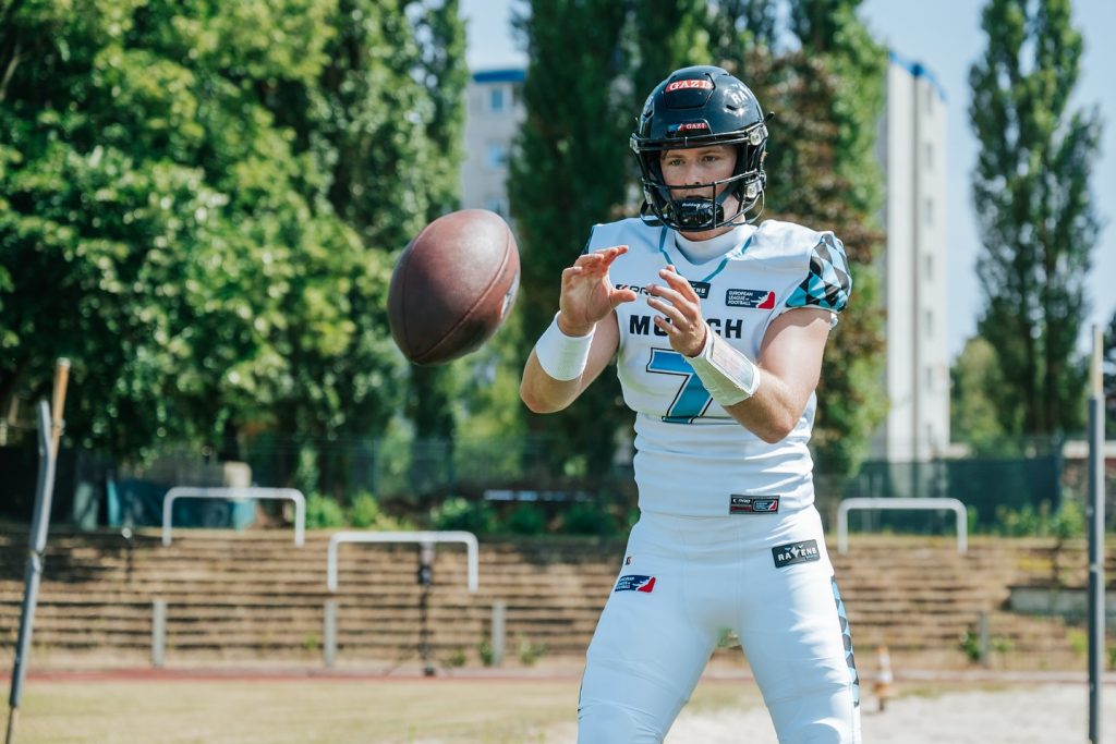 Another one in the bag. Still work to do. Let’s keep pushing.

#gameday #munich #ravens #munichravens #unleashyourwings #anotherwin #berlinthunder #football