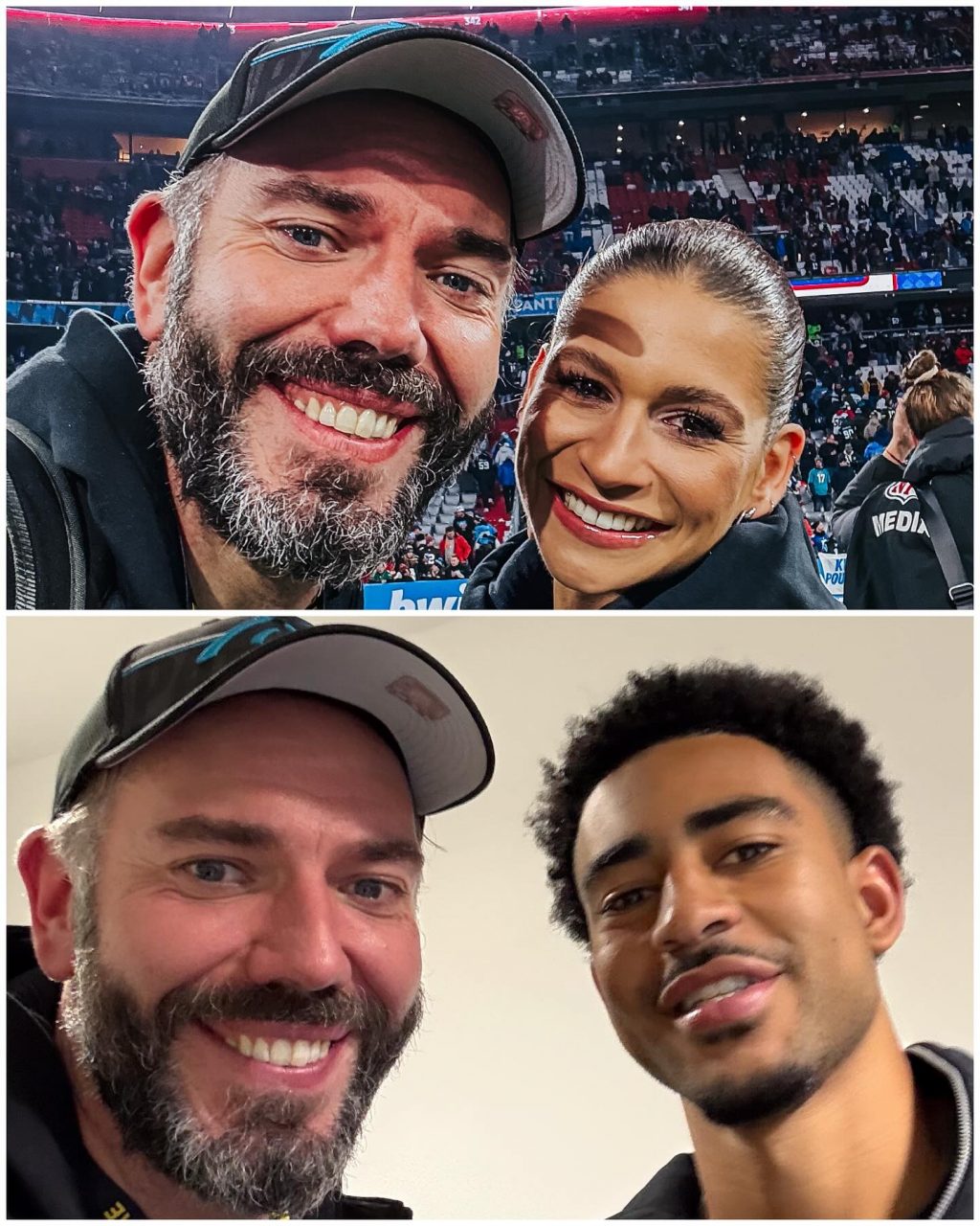 Looking back on 2024, it was an amazing year. Thanks to everyone who made this possible.
I’m ready for 2025. 

📸 @herko_alexander 

#recap #2024 #2025 #football #soccer #munich #photography #nikon #saycheese