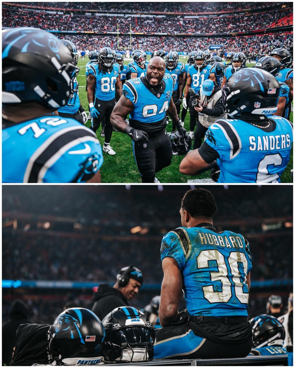 Looking back on 2024, it was an amazing year. Thanks to everyone who made this possible.
I’m ready for 2025. 

📸 @herko_alexander 

#recap #2024 #2025 #football #soccer #munich #photography #nikon #saycheese