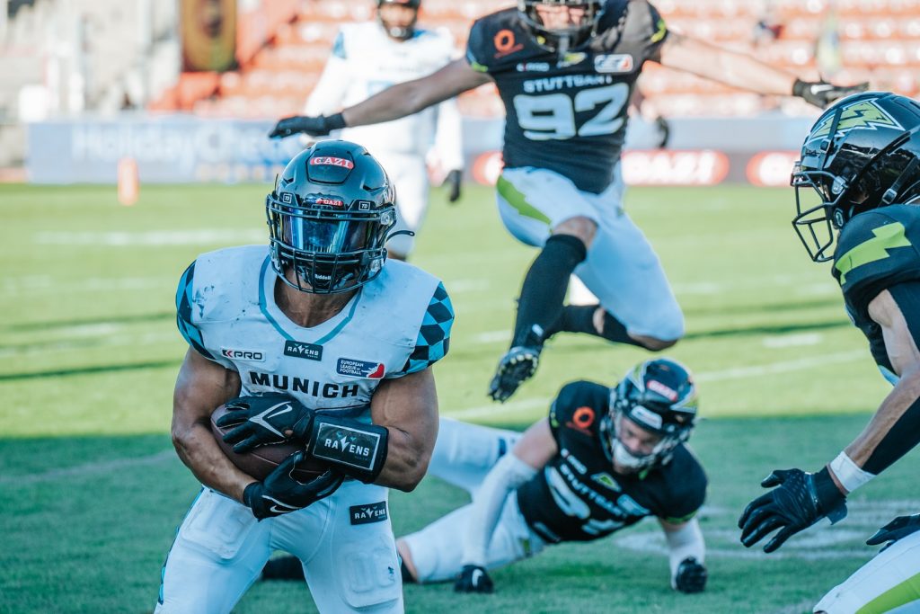 Yesterday’s win hit different. One for the books. 
Playoffs – we’re coming.

#football #munich #ravens #stuttgartsurge #win #historical #journey