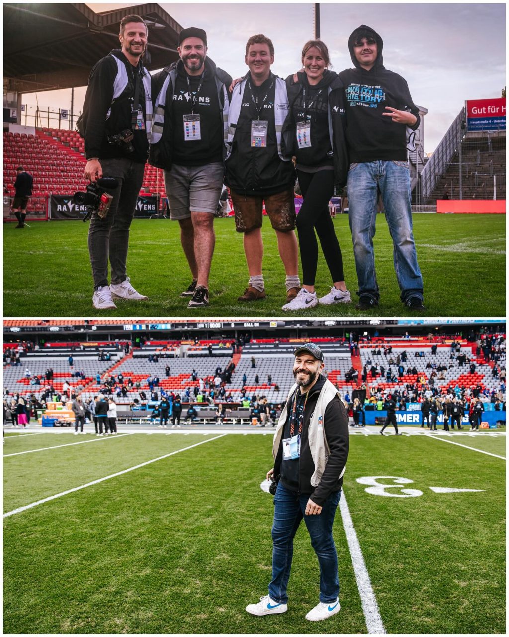 Looking back on 2024, it was an amazing year. Thanks to everyone who made this possible.
I’m ready for 2025. 

📸 @herko_alexander 

#recap #2024 #2025 #football #soccer #munich #photography #nikon #saycheese