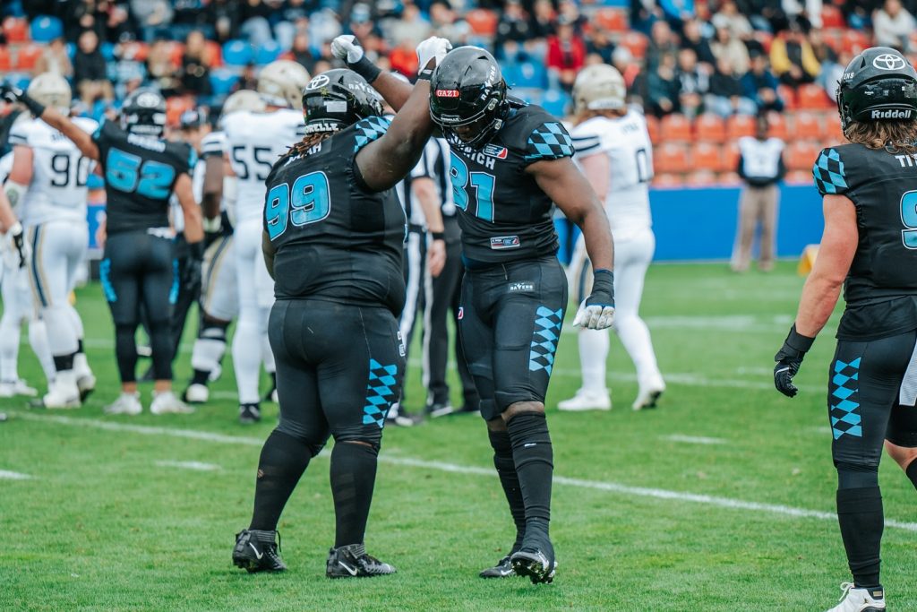 Gameday Recap.
Double trouble—time to seal the trilogy!

#gameday #munich #ravens #football #win #unleashyourwings