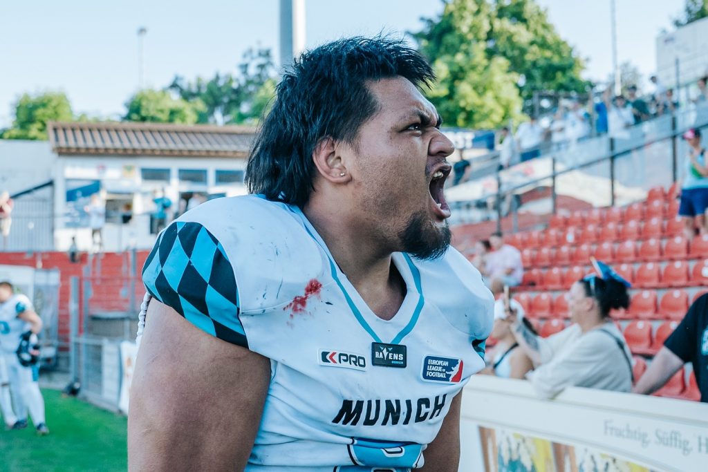 Yesterday’s win hit different. One for the books. 
Playoffs – we’re coming.

#football #munich #ravens #stuttgartsurge #win #historical #journey