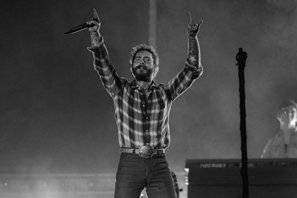 Having the chance to capture Post Malone through my lens was an unforgettable journey – overwhelming in the best way and filled with inspiration.

#PostMalone #ConcertPhotography #LiveMusicPhotography #MusicPhotography #OnStage #ThroughMyLens #UnforgettableExperience #LiveMusic #PhotographyJourney #CapturedMoments #superbloom