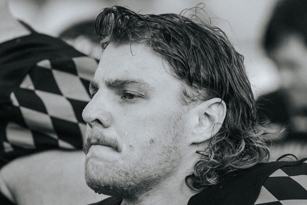 Tough battle, big win. Took down Madrid — one step closer to the playoffs.

#munich #ravens #munichravens #gameday #madrid #madridbravos #hardfight #win #roadtoplayoff