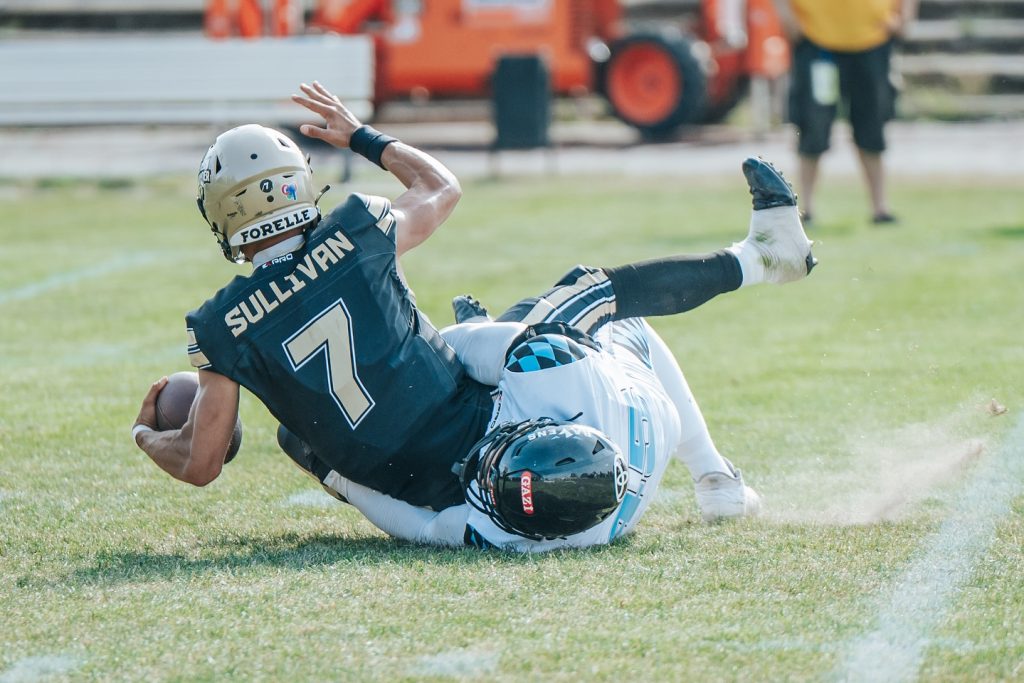 Another one in the bag. Still work to do. Let’s keep pushing.

#gameday #munich #ravens #munichravens #unleashyourwings #anotherwin #berlinthunder #football