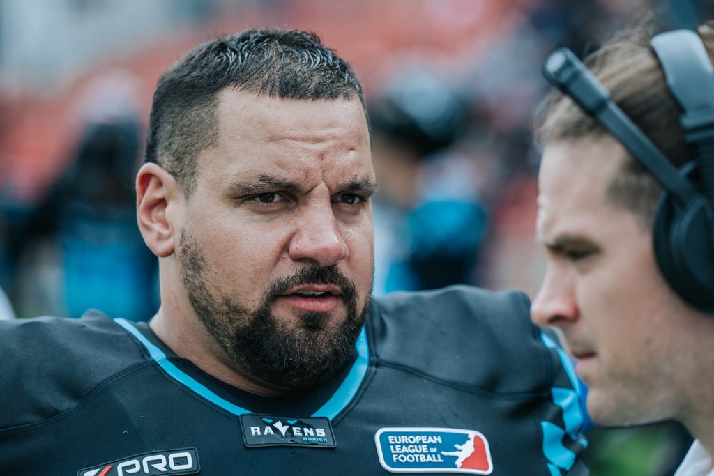 Earned. Not given. Another W. Let’s go to the playoffs 

#munich #ravens #munichravens #gameday #europeanleagueoffootball #wroclawpanthers #divisionchampions