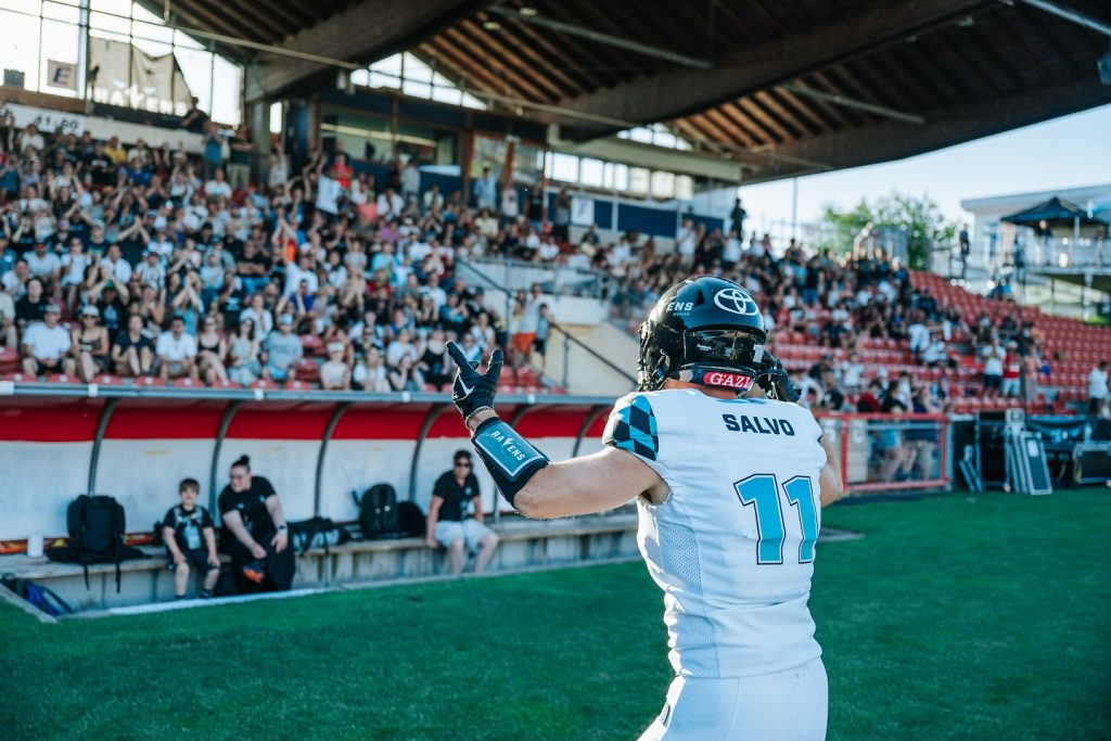Yesterday’s win hit different. One for the books. 
Playoffs – we’re coming.

#football #munich #ravens #stuttgartsurge #win #historical #journey