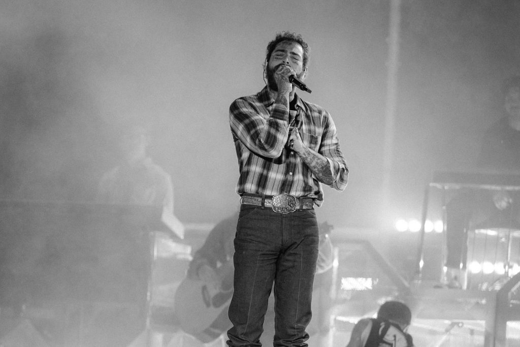 Having the chance to capture Post Malone through my lens was an unforgettable journey – overwhelming in the best way and filled with inspiration.

#PostMalone #ConcertPhotography #LiveMusicPhotography #MusicPhotography #OnStage #ThroughMyLens #UnforgettableExperience #LiveMusic #PhotographyJourney #CapturedMoments #superbloom