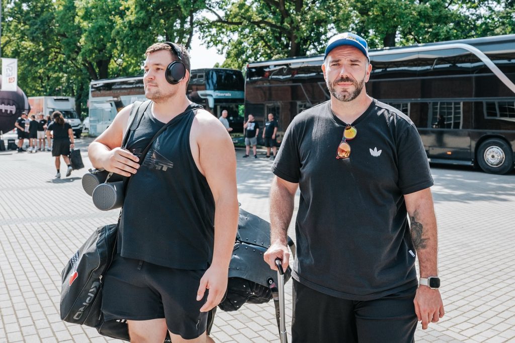 Every drop of sweat, every hit, every yard led us here. Now the true fight begins – the playoffs.

#munich #ravens #munichravens #ravenscrowd #gameday #win #roadtoplayoffs #wroclawpanthers