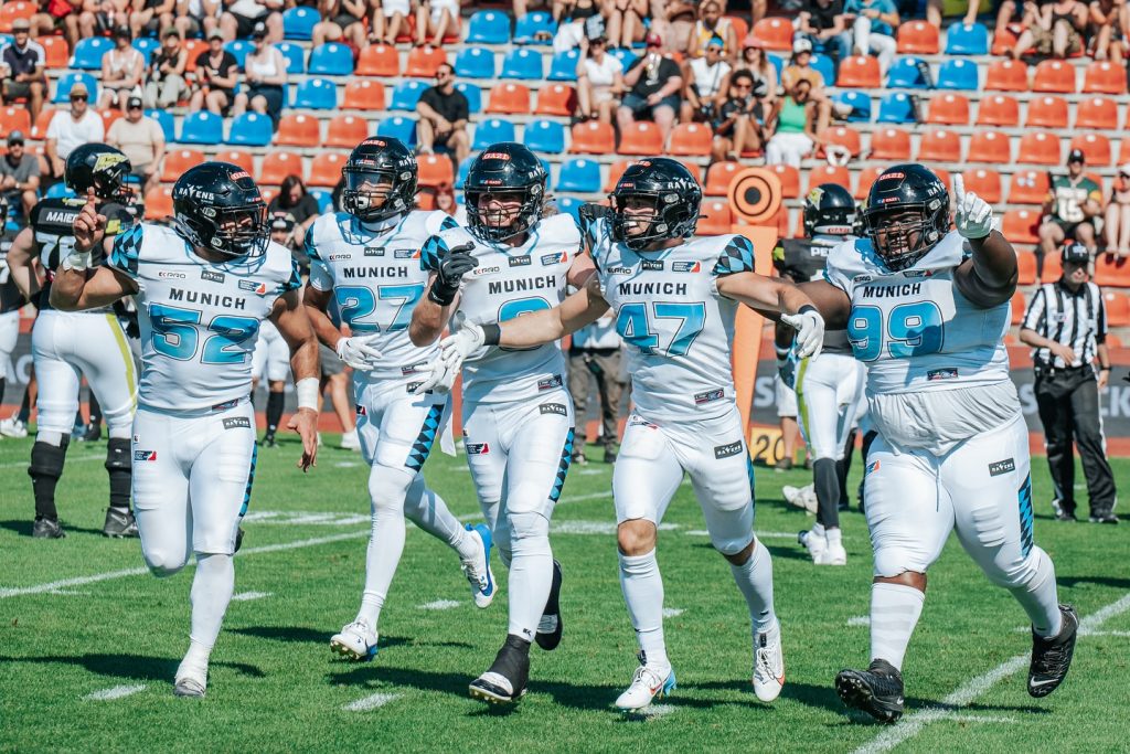 Yesterday’s win hit different. One for the books. 
Playoffs – we’re coming.

#football #munich #ravens #stuttgartsurge #win #historical #journey