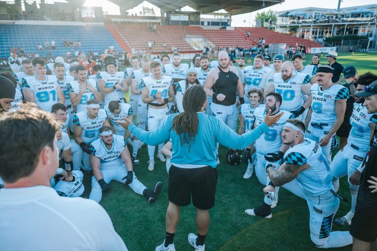 Yesterday’s win hit different. One for the books. 
Playoffs – we’re coming.

#football #munich #ravens #stuttgartsurge #win #historical #journey