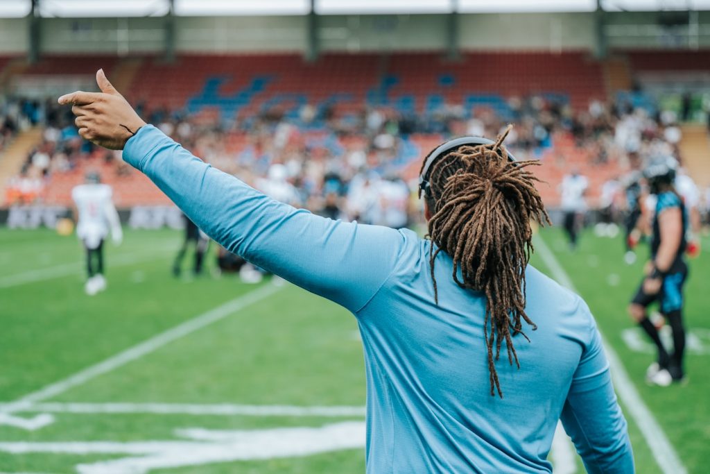 Another one in the books. Solid team win in Game 4 — we’re locked in and hungry for more.  Let’s keep pushing

#football #munich #ravens #munichravens #unleashyourwings #gameday #win #helvetic #helveticmercenaries