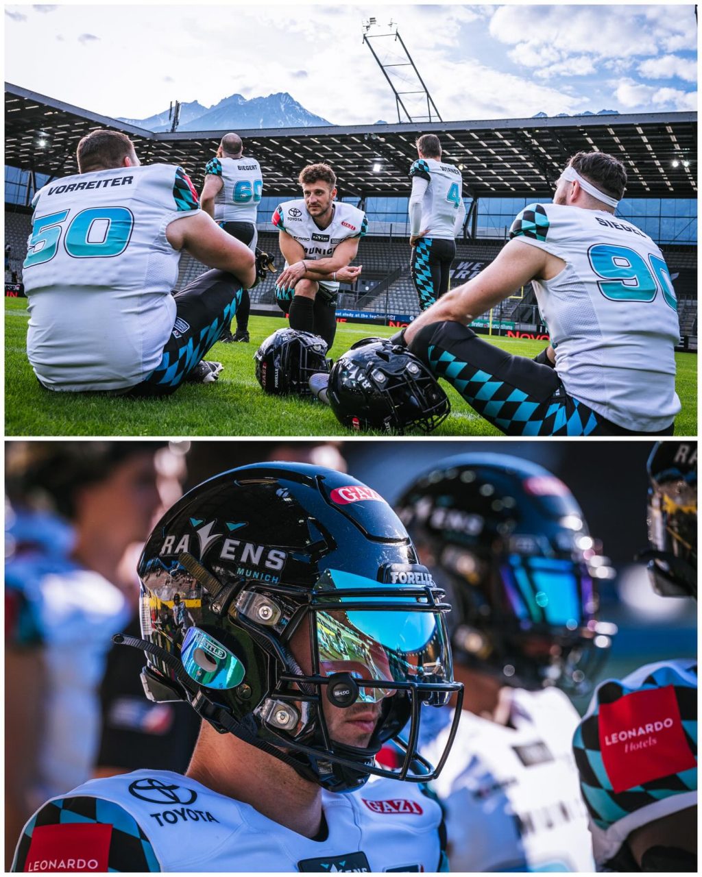 Looking back on 2024, it was an amazing year. Thanks to everyone who made this possible.
I’m ready for 2025. 

📸 @herko_alexander 

#recap #2024 #2025 #football #soccer #munich #photography #nikon #saycheese