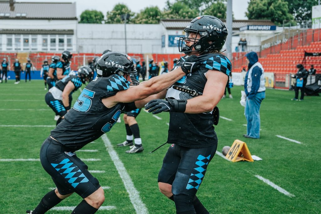 Gameday Recap.
Double trouble—time to seal the trilogy!

#gameday #munich #ravens #football #win #unleashyourwings