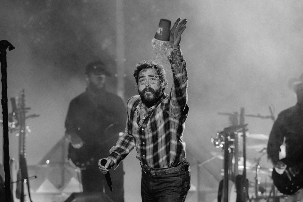 Having the chance to capture Post Malone through my lens was an unforgettable journey – overwhelming in the best way and filled with inspiration.

#PostMalone #ConcertPhotography #LiveMusicPhotography #MusicPhotography #OnStage #ThroughMyLens #UnforgettableExperience #LiveMusic #PhotographyJourney #CapturedMoments #superbloom