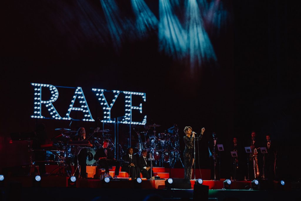 Powerful voice, strong presence, pure energy. Photographing Raye live was nothing short of inspiring.

#Raye #LiveMusic #ConcertPhotography #MusicPhotography #OnStage #ThroughMyLens #LivePerformance #CapturedMoments #PhotographyJourney #ArtistPhotograph #superbloom