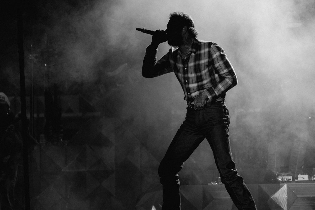 Having the chance to capture Post Malone through my lens was an unforgettable journey – overwhelming in the best way and filled with inspiration.

#PostMalone #ConcertPhotography #LiveMusicPhotography #MusicPhotography #OnStage #ThroughMyLens #UnforgettableExperience #LiveMusic #PhotographyJourney #CapturedMoments #superbloom