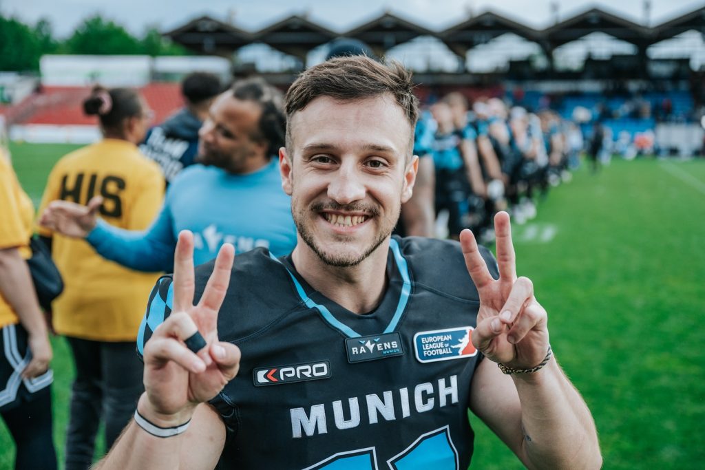 Gameday Recap.
Double trouble—time to seal the trilogy!

#gameday #munich #ravens #football #win #unleashyourwings